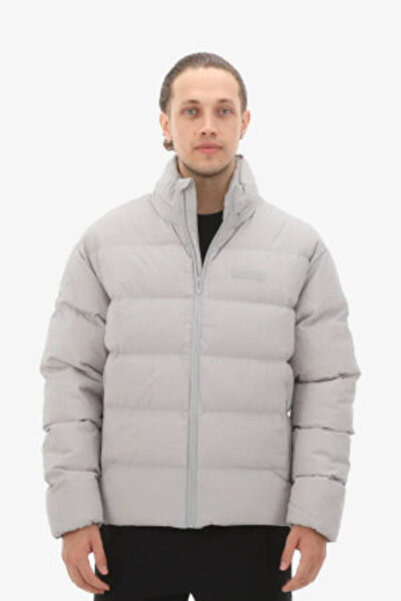 New Balance Nb Men's Gray Casual Style Jacket Mnj3430-Ag