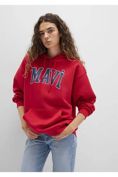 Mavi Logo pentru femei Sweat M1600361-82054