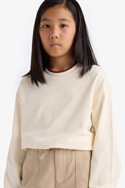 DeFacto Детска суитшърт E8816A8/ER134