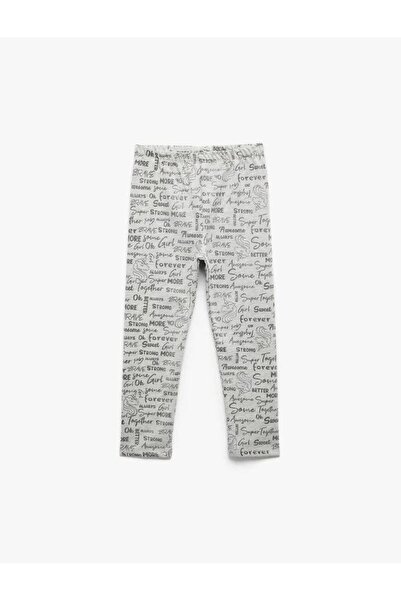 Koton Colanți pentru fete 6Wkg40065Ak