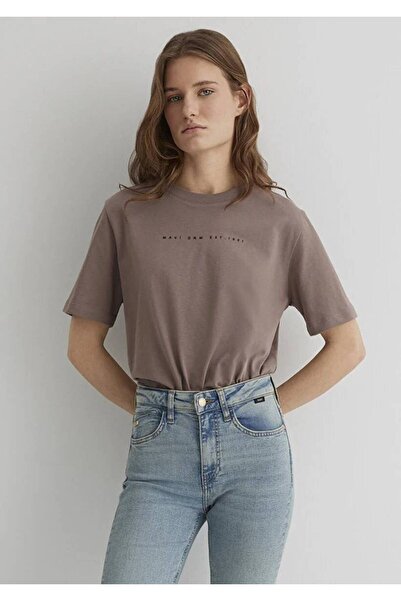 Mavi Tricou pentru femei Logo M1613147-70383