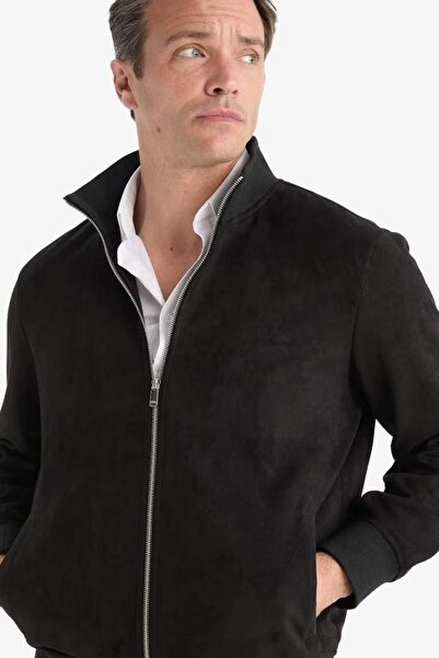 DeFacto Men's Coat D1524Ax/Bk27