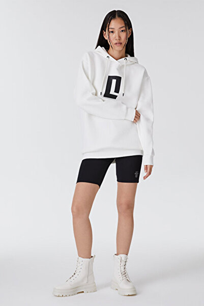 Loft Ecru Women's Sweatshirt Lf2040768