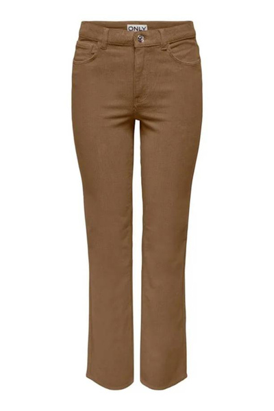 ONLY Onlemıly Hw Long Str Cord Pant Cc Pnt Kanvas Pantolon 15278270