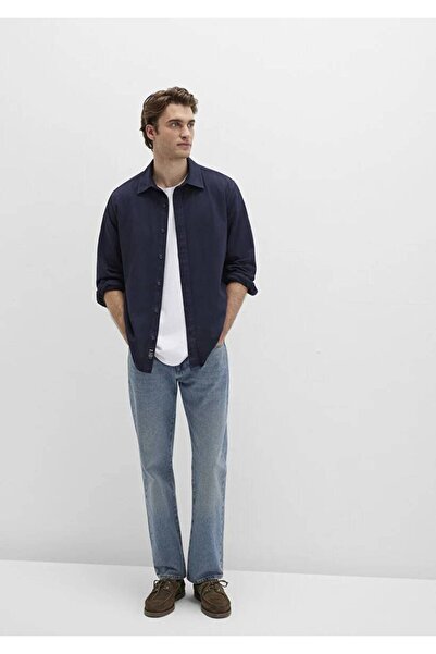 Mavi Long Sleeve Men's Shirt M0211641-82183