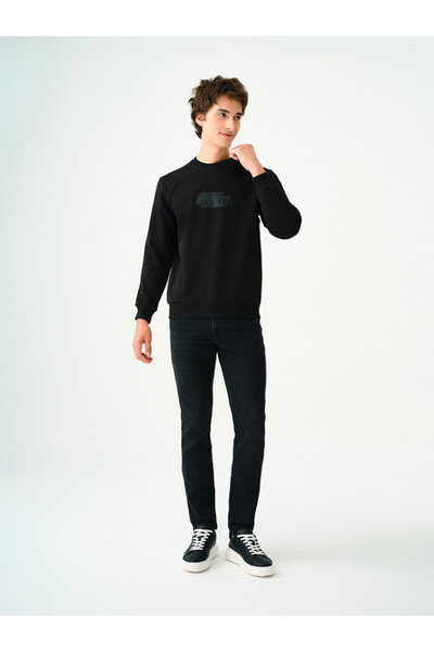 Loft Ricardo Slim Fit Erkek Jean Pantolon Lf2034691