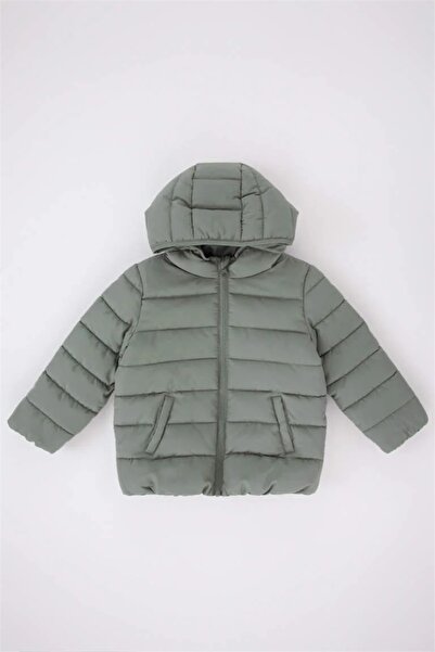 DeFacto Baby Boy Coat A2859A5/Gn425