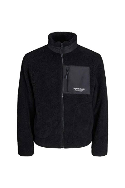 Jack & Jones Jjebradley Teddy Jacket Noos Palton pentru bărbați 12258417