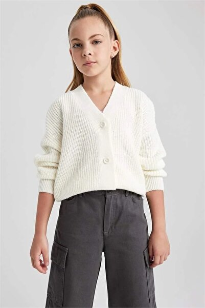 DeFacto Cardigan pentru fete A2298A8/ER105