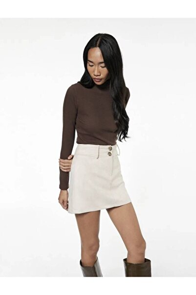 Koton Hanorac pentru femei 6Wak50008Ek