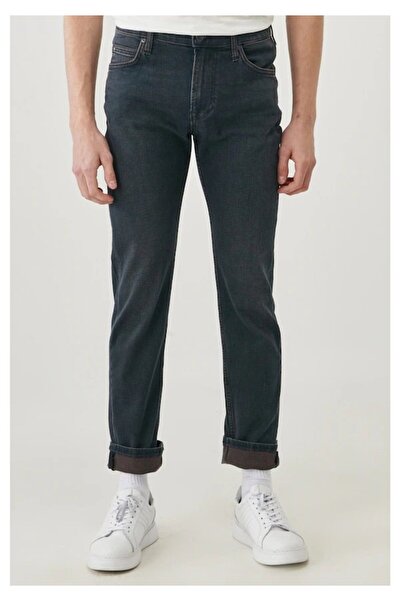 Lee Rider Slim Jean Pantolon Erkek Jean Pantolon L701012397 (ML701012397)