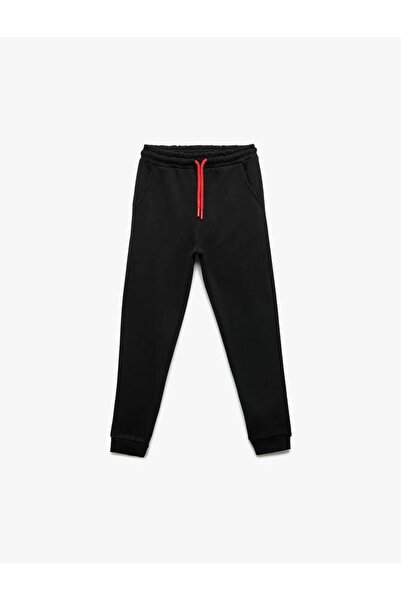 Koton Boy's Tracksuit Bottom 6Wkb40048Tk