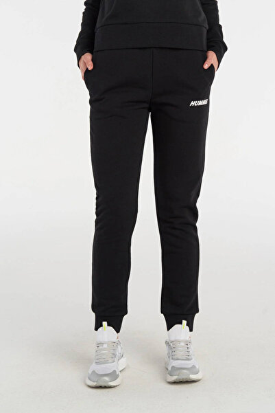 hummel Hml T-Te Elemental Regular Pants Γυναικεία Φούτερ Παντελόνι 932081-2001