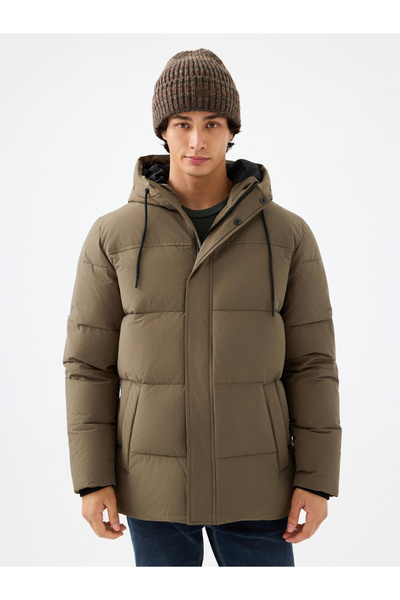 Loft Regular Fit Men's Coat