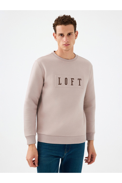 Loft Erkek Sweat Lf2041102