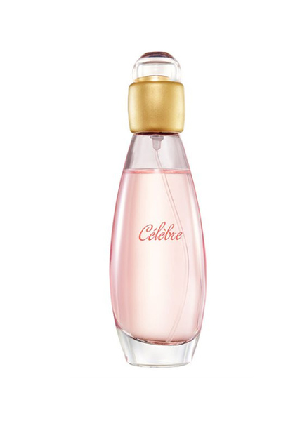 Trendmiya Pembe 500 ML Dereceli Termos & T Kupa & Taşlı Mikail Melek Kolye & Celebre Parfüm Kadına Hediye Seti
