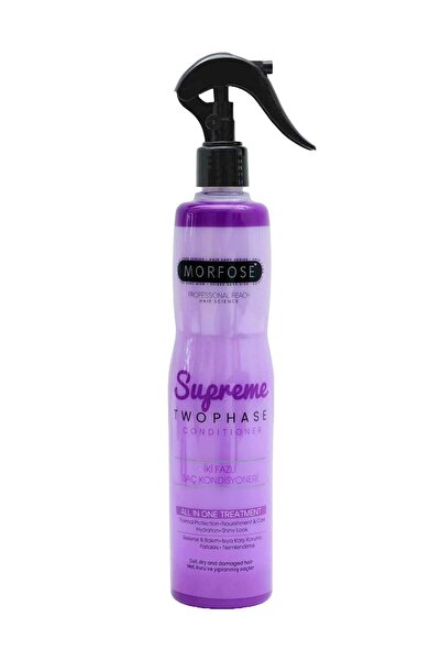 Morfose Two Phase Conditioner Supreme 400 ml