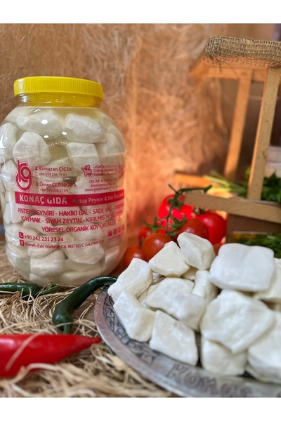 Konaç Gıda Antep Peyniri (KEÇİ) 3 Kg