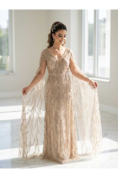 VELİSİA Abiye Elbise