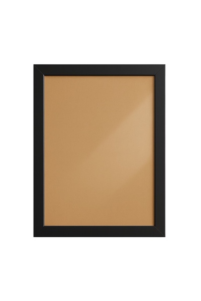 home&beauty A4 Mat Siyah Fotoğraf & Poster Çerçevesi – Yüksek kalite Modern, ...