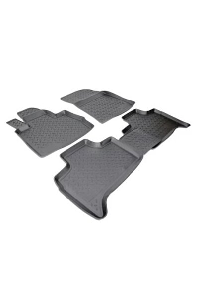Umbrella Set covorașe auto din cauciuc tip tavă BMW X5 E53 1999-2006