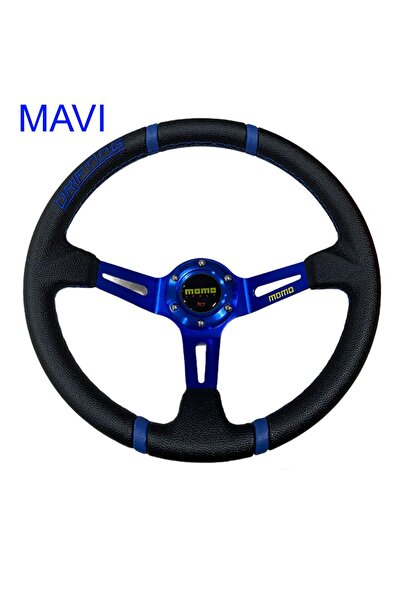 Genel Markalar Ofsetli Spor Direksiyon Çizgili Mavi