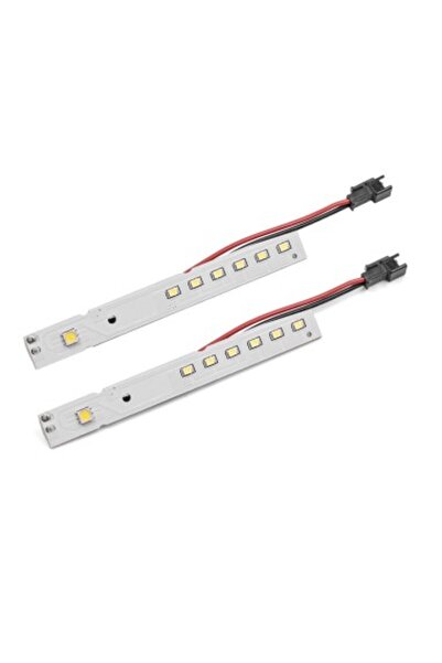 BMW Set de 2 module LED sprâncene, pleoape laterale faruri BMW E60 Facelift