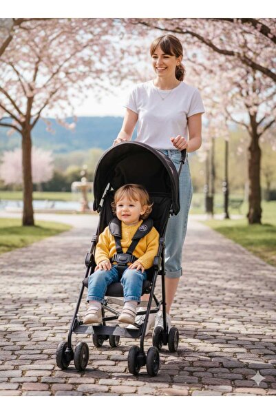 Freebebek Pratik Baston Bebek Arabası