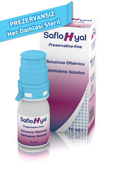 Onila Saflohyal Göz ,damlasıı 10 ml
