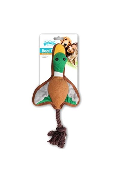 Pawise SSesli Ördek Köpek Oyuncağı 40 cm