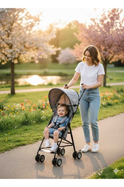 Freebebek Pratik Baston Bebek Arabası
