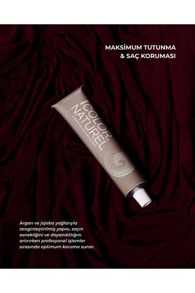 Color Naturel Mavi Kalıcı Saç Boyası 100 ml
