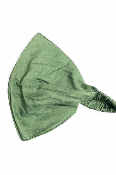 YELPAZE DÜNYASI Lastikli Bandana Paraşüt Bandana Model