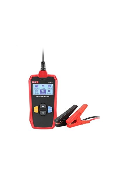 Genel Markalar Uni-T Ut-673A 3-250A Arası Test Edilebilir Dijital Akü Test Ci...
