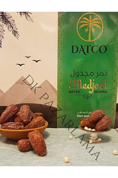 DK PAZARLAMA DATCO MEDJOUL MEDIUM HURMA 1 KG