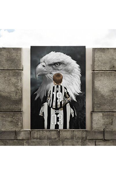 LEONA TASARIM KİŞİYE ÖZEL FOTOĞRAFLI KANVAS