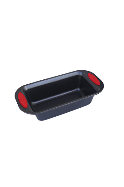 Adison Tavă de tort cu mâner din silicon 31 x 15,5 x 8 cm