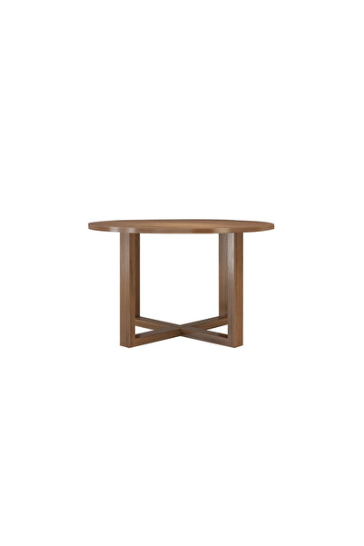 Kelebek Calina Yuvarlak Masa 110 cm