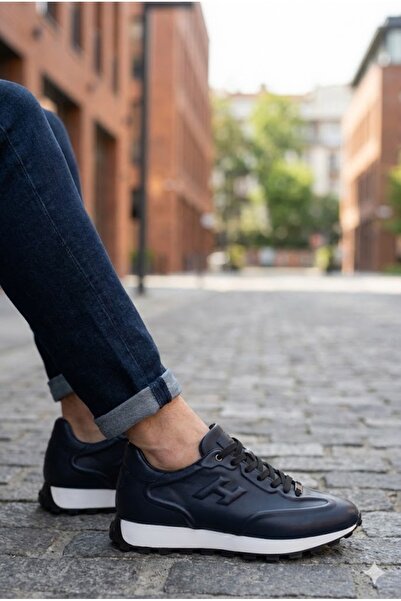 Hammer Jack 24830 حذاء رجالي أصلي مريح باللون الأزرق الداكن