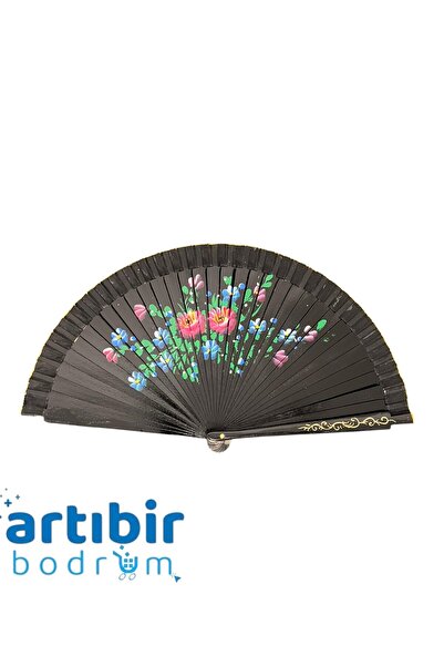 artıbir bodrum Yelpaze Çift Taraflı Dizayn Edilmiş Ahşap Model
