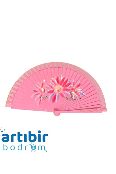 artıbir bodrum Yelpaze Çift Taraflı Dizayn Edilmiş Ahşap Model