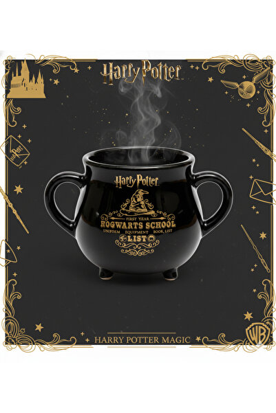 Mabbels Harry Potter Kazan Kupa "HOGWARTS SCHOOL LIST"