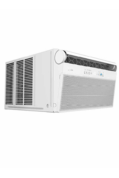 Midea Wonder Window Air Conditioner with Inverter Compressor and Wi-Fi Function WDV18CWG White