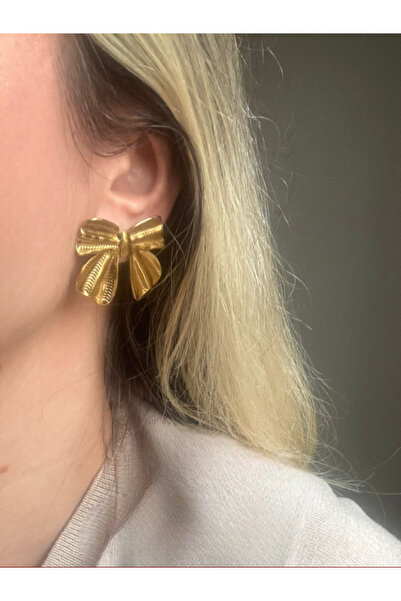 BİJUKO TAKI Stilinizi Parlatın أقراط ريناتا مستوحاة من الطراز القديم مع شكل ف...