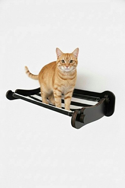 CatraWorks Cat Bed Wall Mounted Hammock, Cat Climbing Track