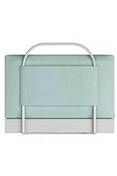 RevuBaby حاجز سرير 50 سم للرضع والأطفال، حاجز أمان، حاجز حماية (1 كتلة) أخضر