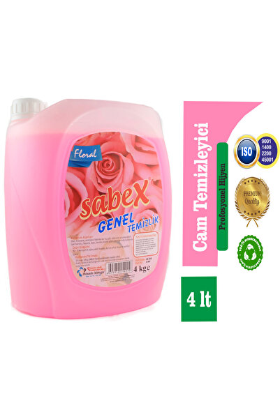 Genel Temizlik 4 lt