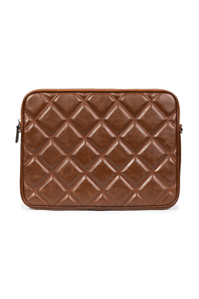 Necati Çanta Macbook Air Pro 13 & 13.3 Inç Su Geçirmez Kumaş Laptop Kılıfı Ka...