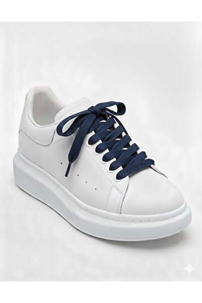 MECE SPOR أربطة أحذية بالجملة بعرض 120 سم وسمك 0.8 مم، 100 زوج من الأربطة