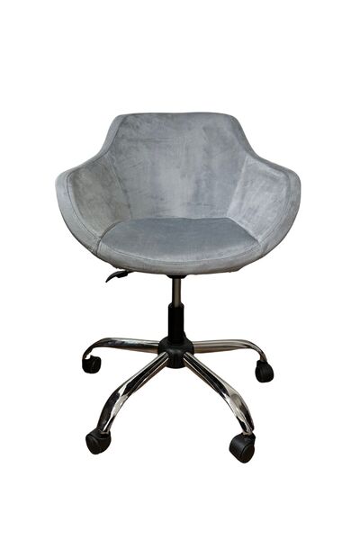 GmsOffice Çocuk Çalışma Sandalyesi Çalışma Odası Sandalyesi Ofis Bekleme Koltuğu